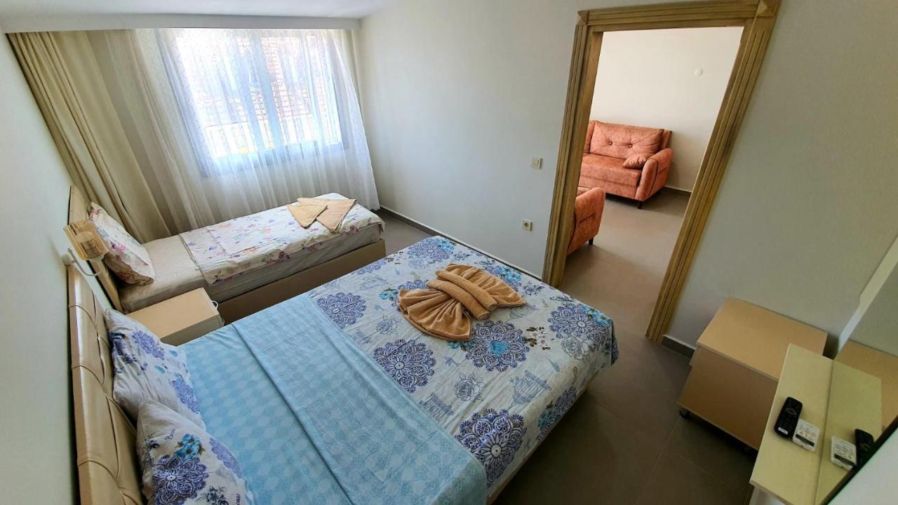 Ressa Apart Мармарис Екстер'єр фото